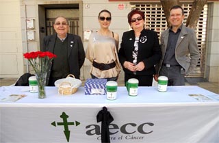 II Certamen de cornetas y tambores a beneficio de la Asociaci�n espa�ola contra el c�ncer